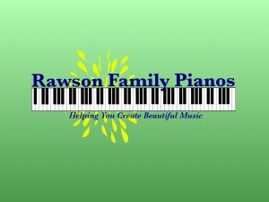 Rawson Family Pianos