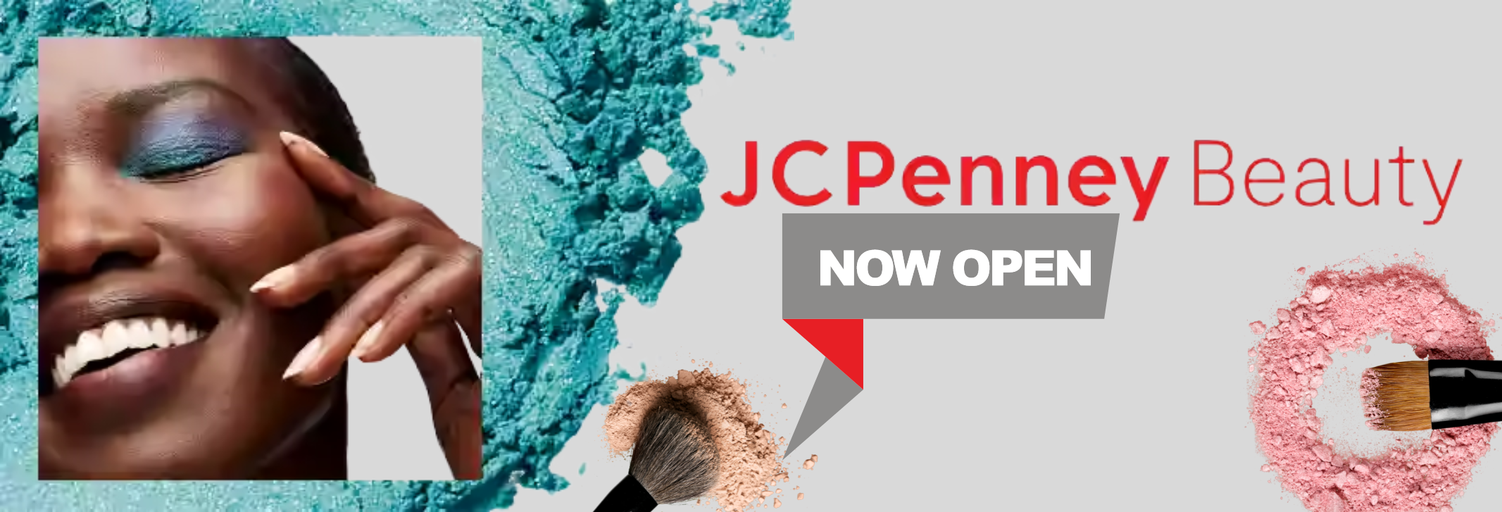JCPenney Beauty Now Open