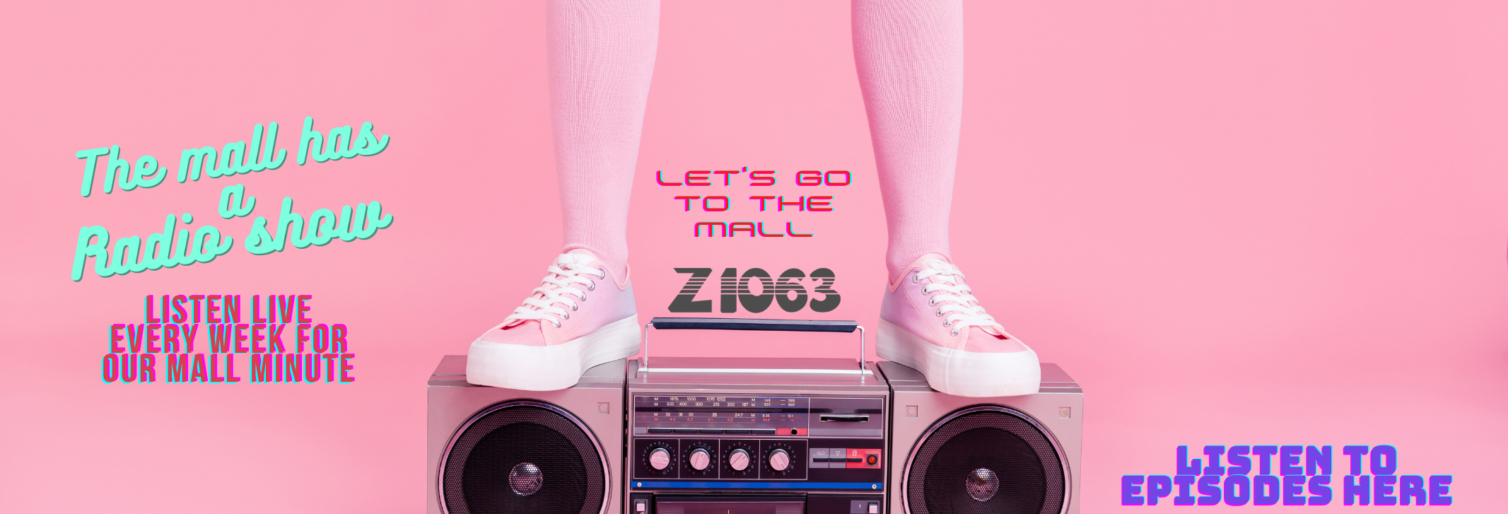 Lets go to the mall 2133 × 727 px