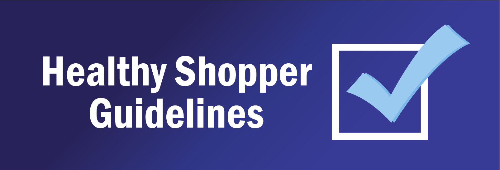 Healthy Shopper Slider 2