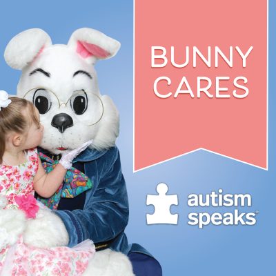 Bunny Cares Event Card