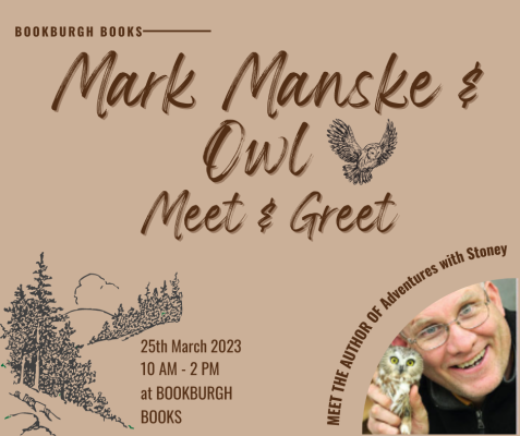 Author and OWL Meet Greet Facebook Post Landscape